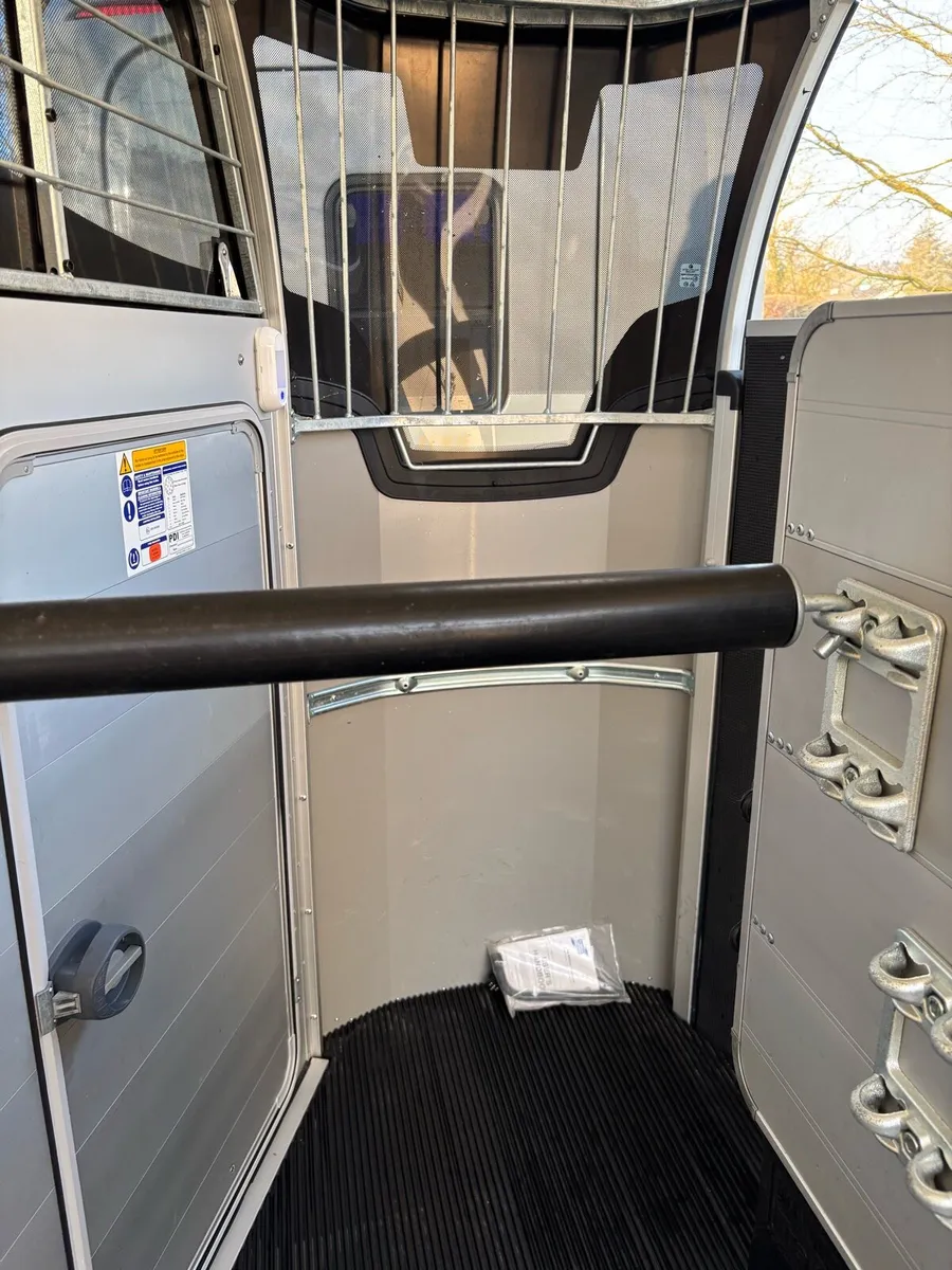 2024 Ifor Williams HBX505 - Image 3
