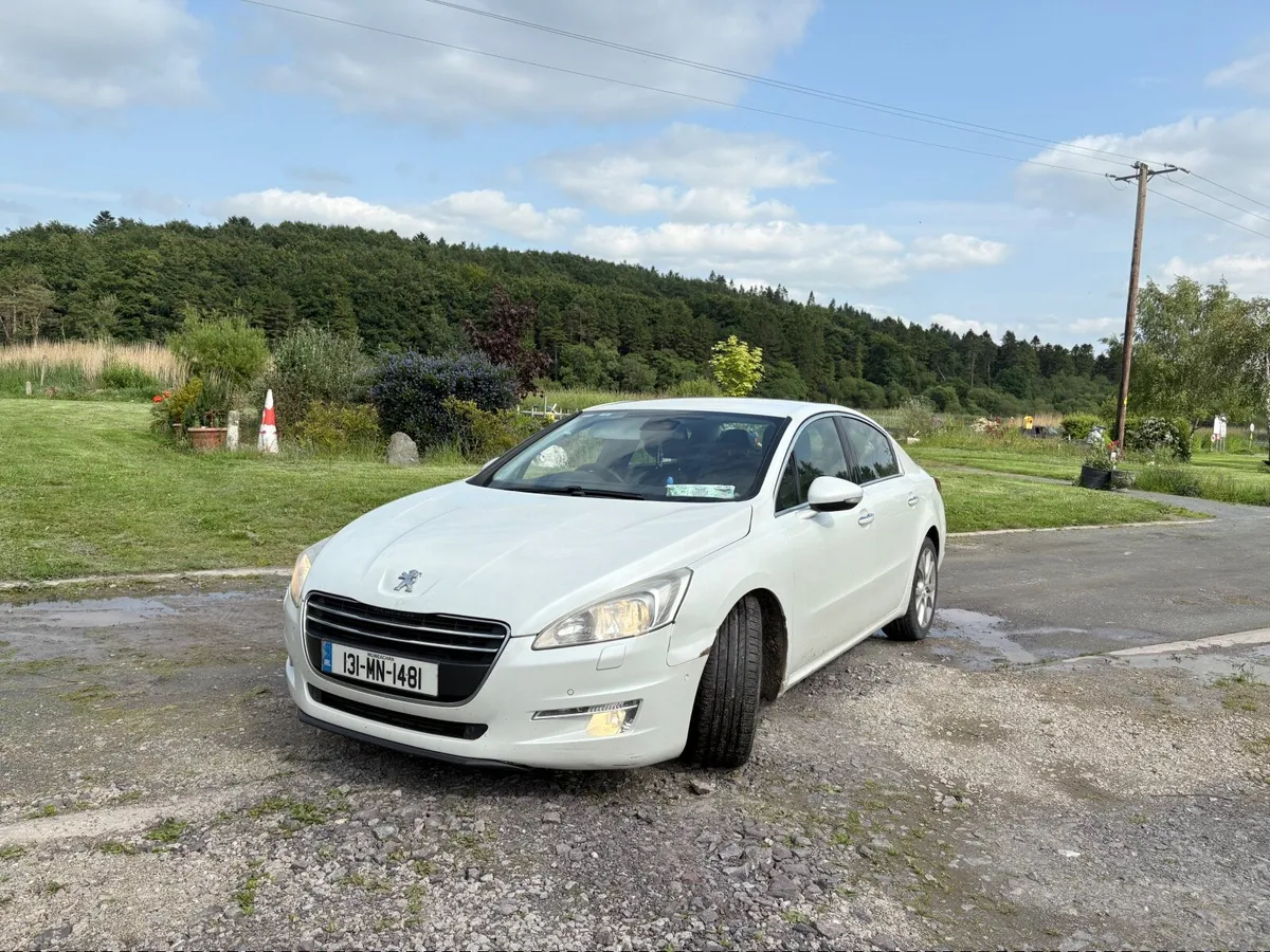 Peugeot 508 2013 2.0 ltr - Image 2
