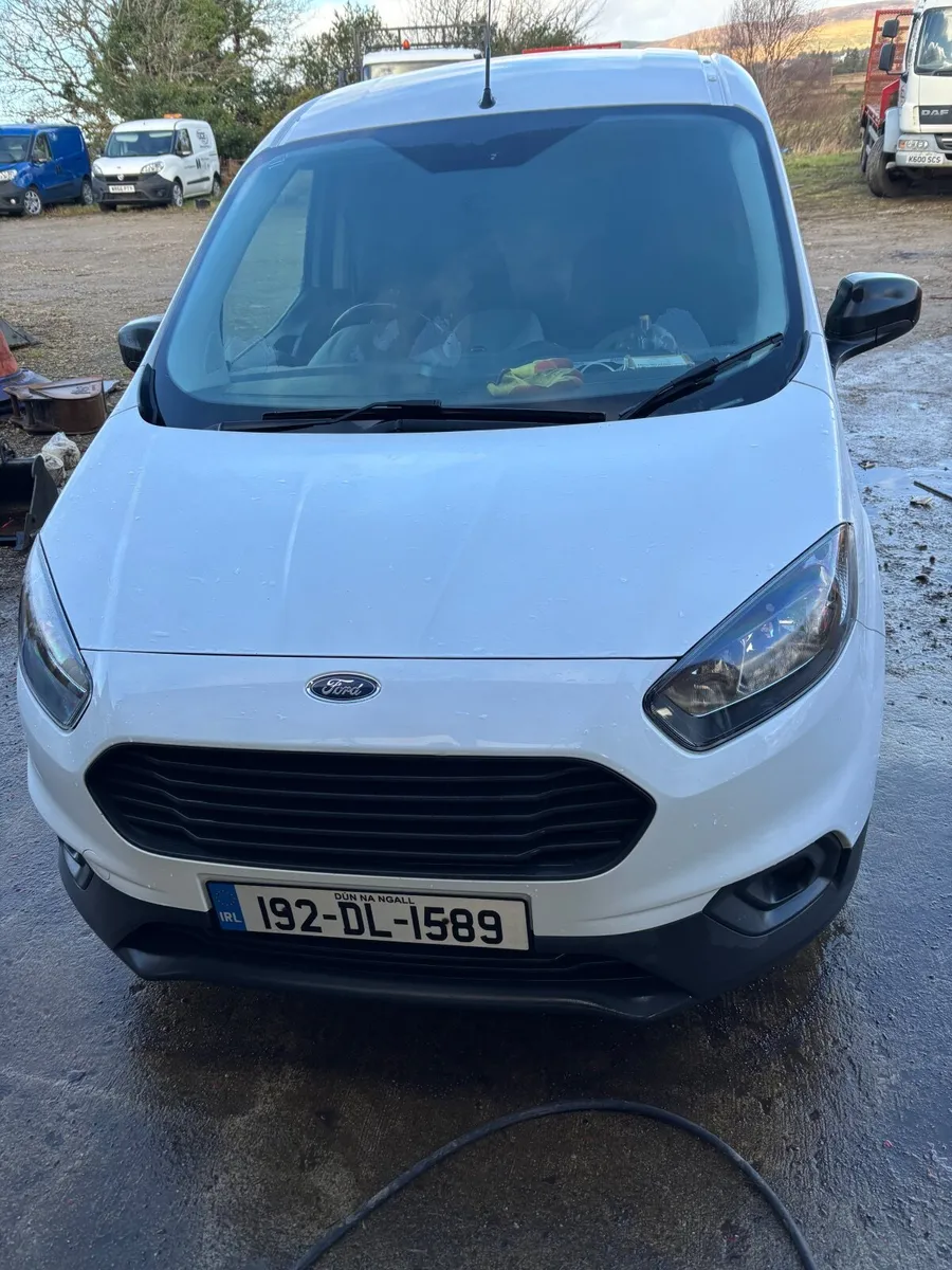 Ford Transit 2019 - Image 4