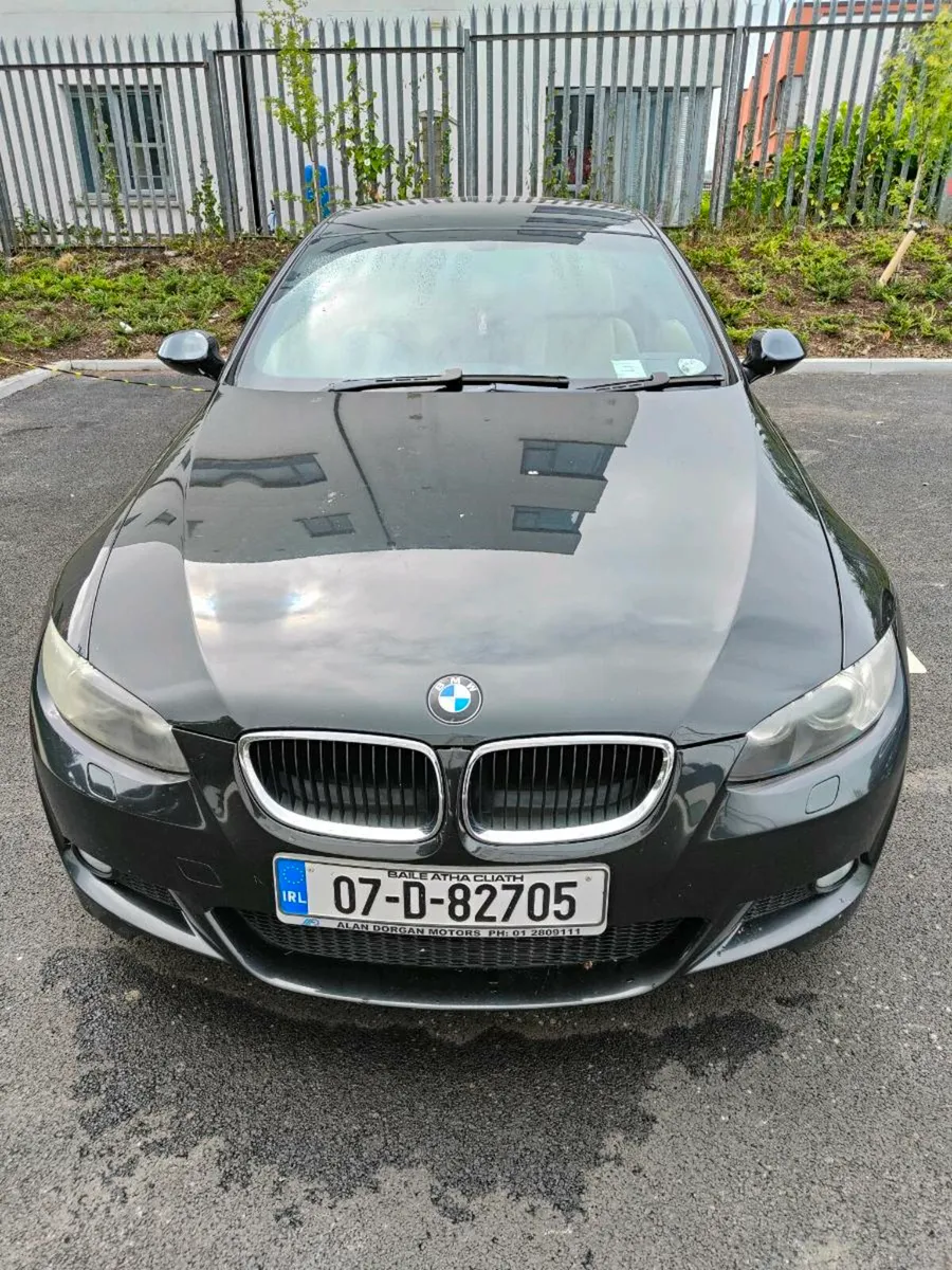 BMW 3-Series 2007 - Image 1