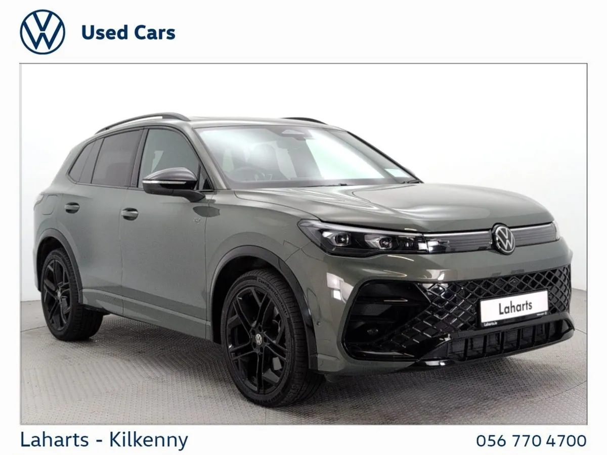 Volkswagen Tiguan 3 R-line (black Style Pack) 2.0 - Image 1
