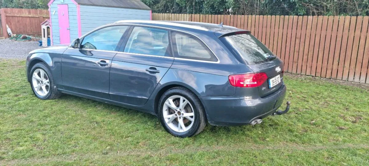 Audi a4 estate - Image 1