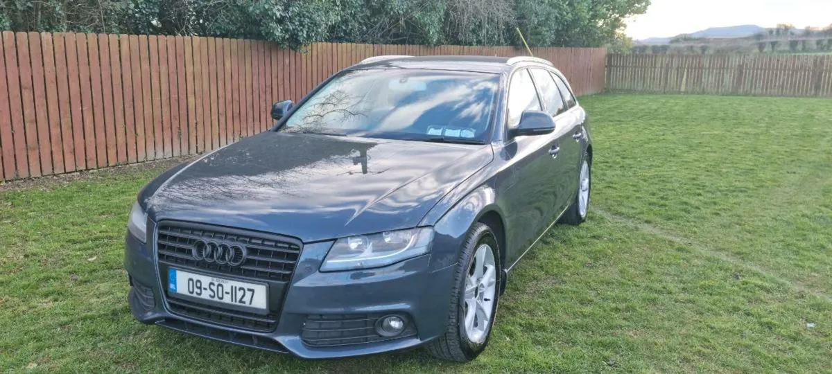Audi a4 estate - Image 3