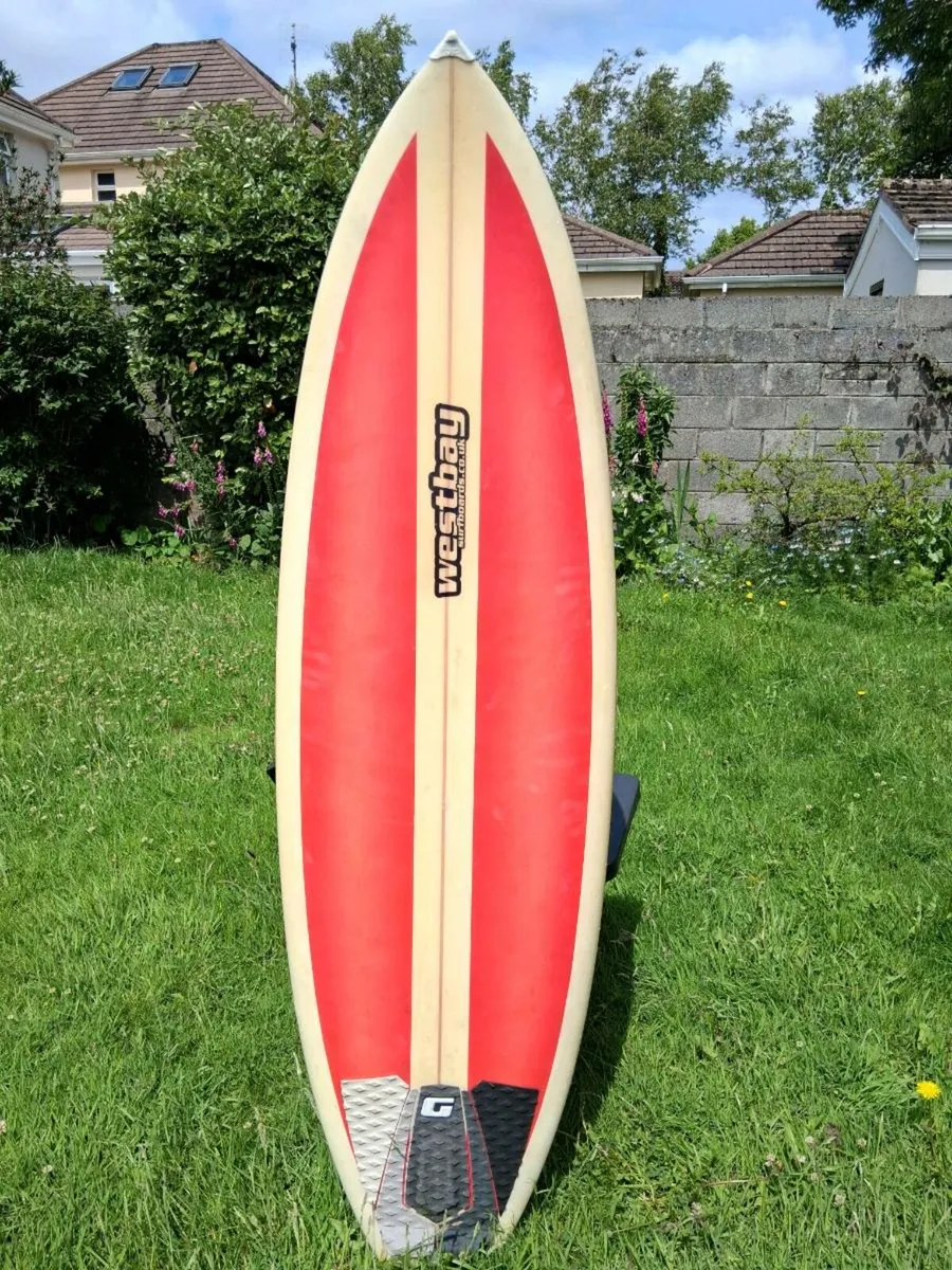Surfboard - Image 1