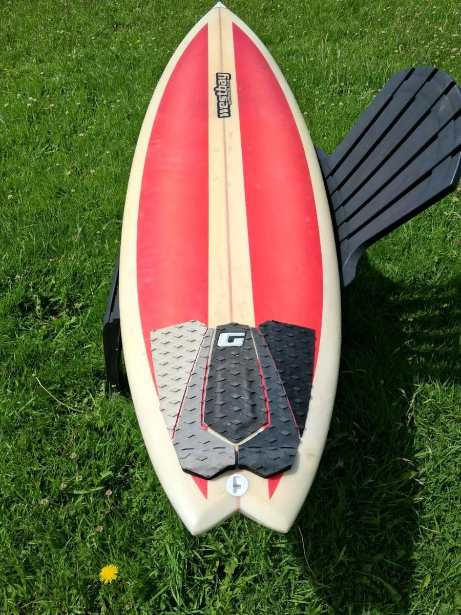 Surfboard - Image 4