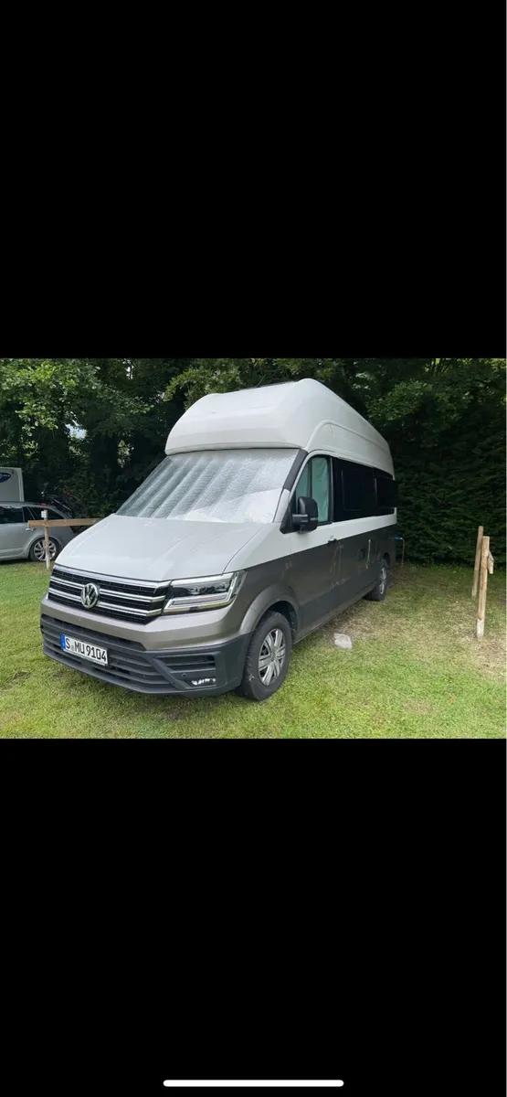 Vw crafter camper - Image 1