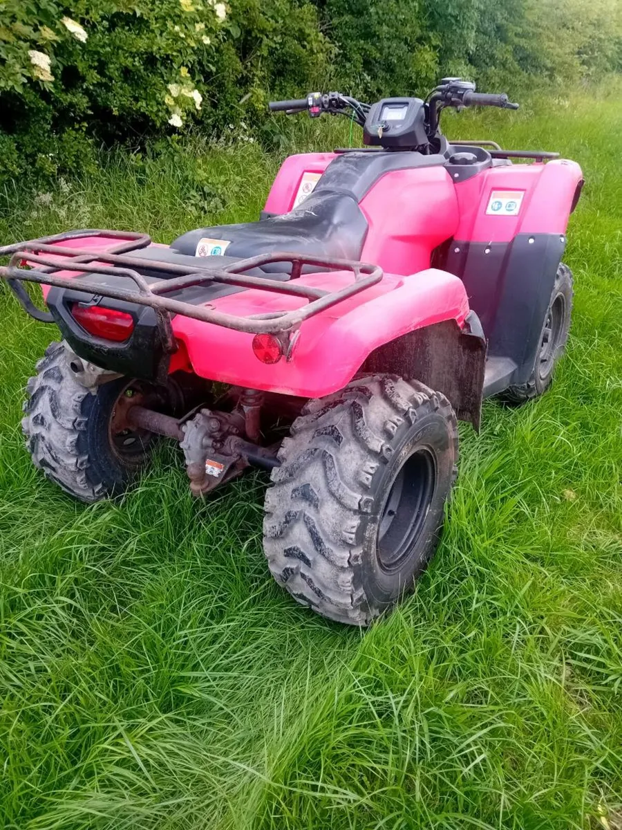 Honda TRX 420 - Image 2