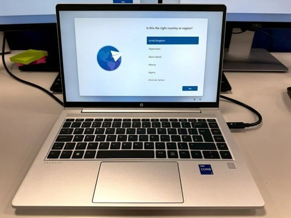 Hp Probook 440 G10 14" I7 32gp 512gb - Image 3