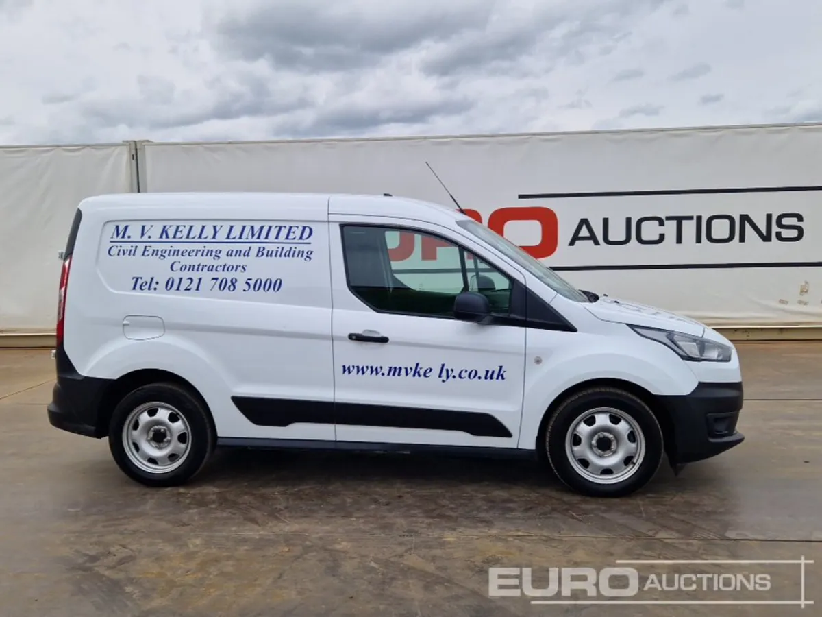 2022 Ford Transit Connect - Image 4