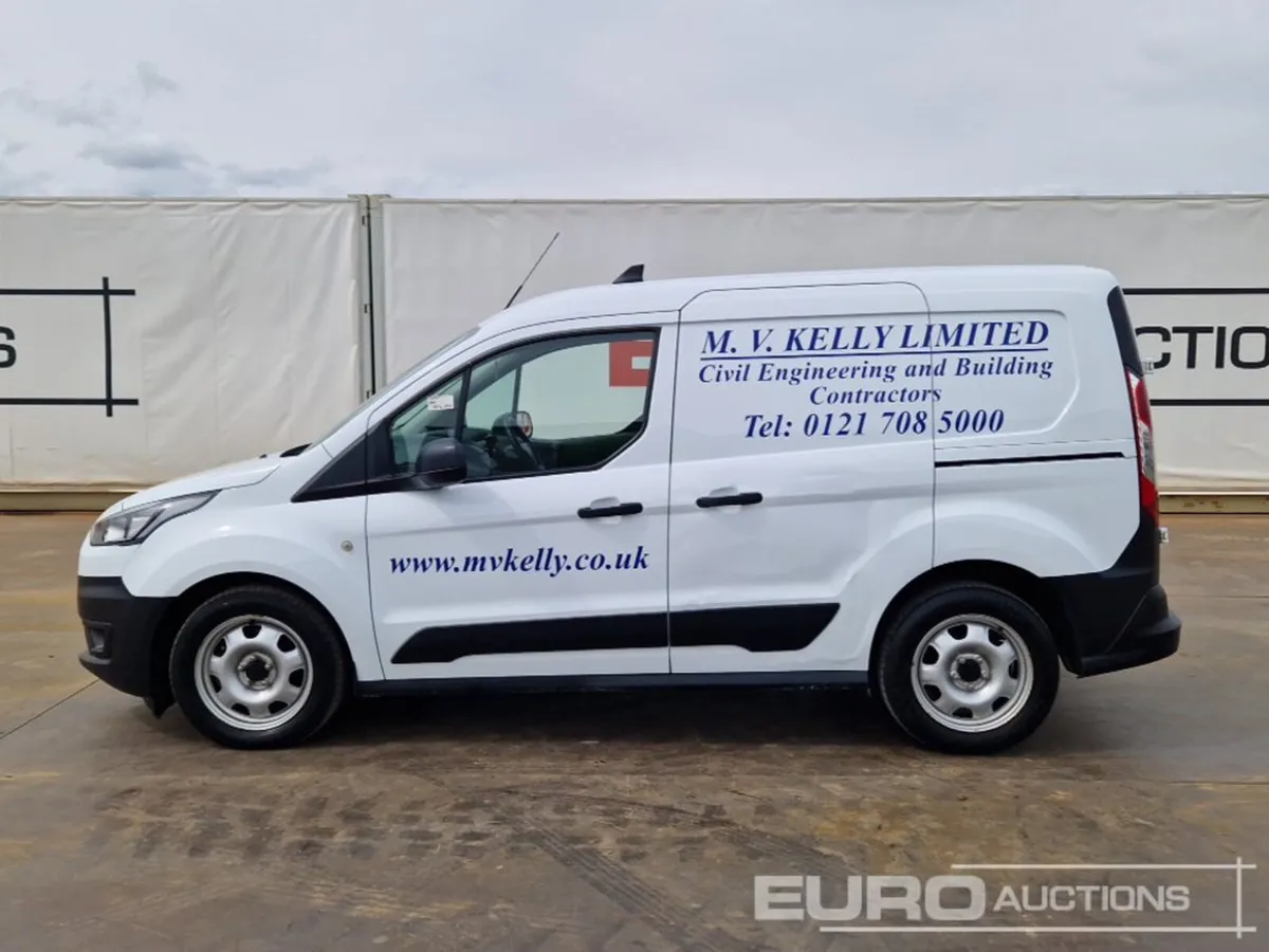 2022 Ford Transit Connect - Image 2