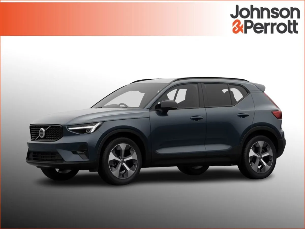 Volvo XC40 B3 163bhp Mild Hybrid Plus Dark - Deni - Image 1