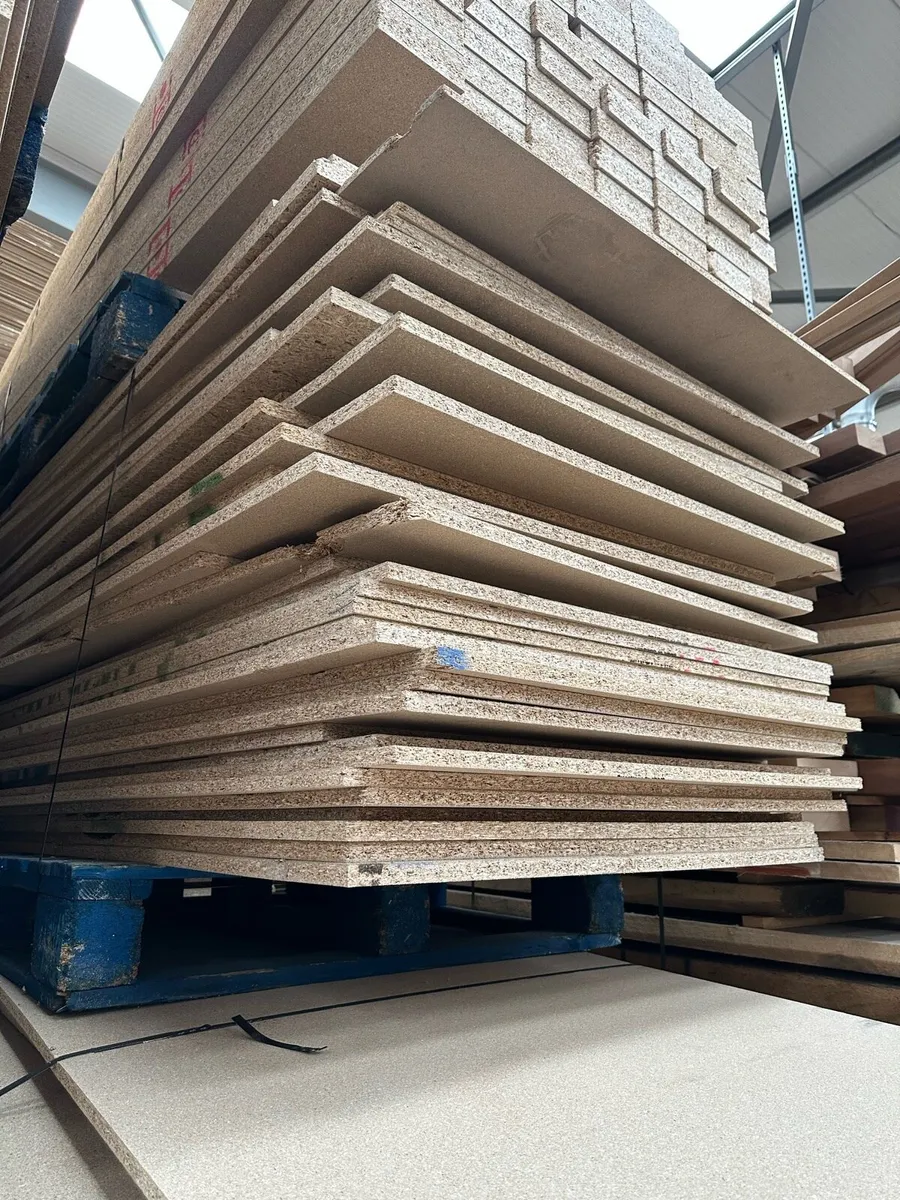 Chipboard / Flooring Sheeting - Image 1