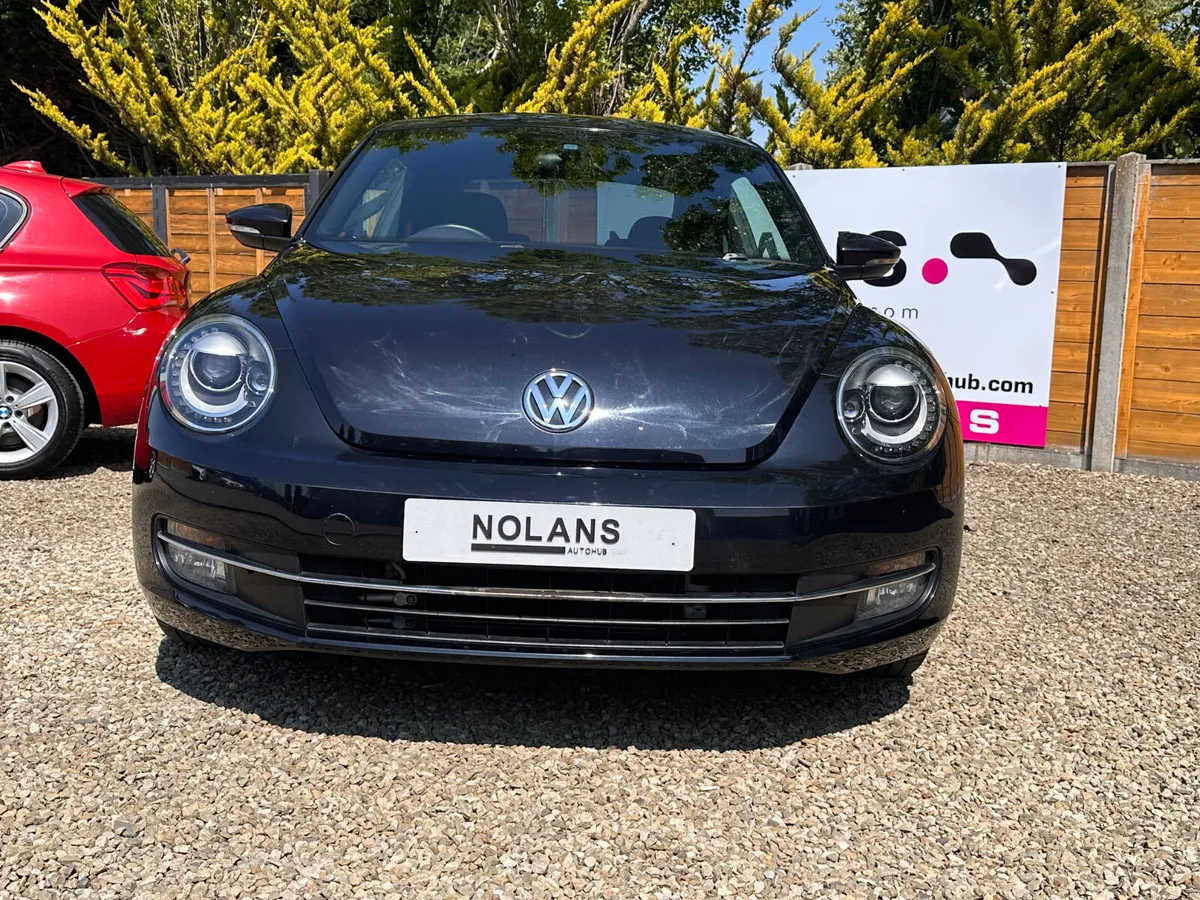 2016 VW BEETLE 1.2 TSI AUTO - Image 2
