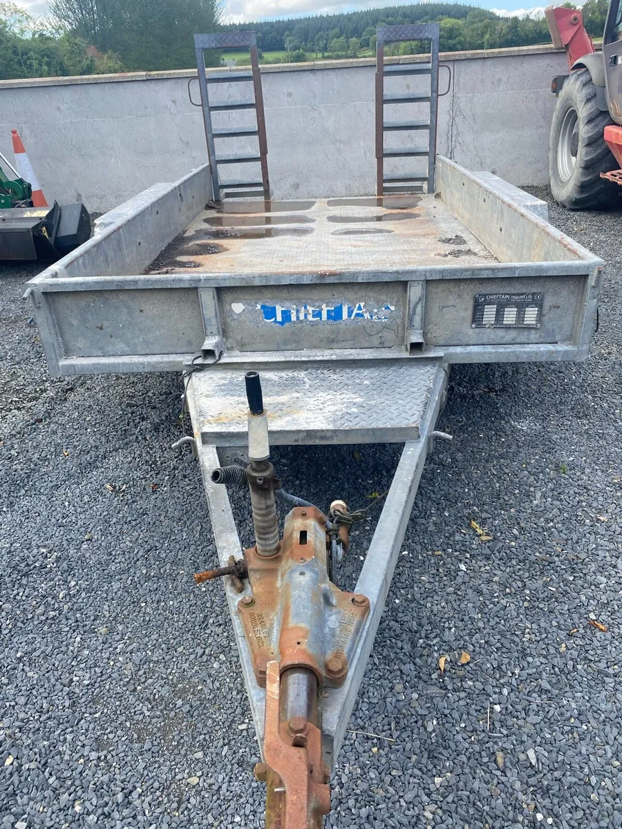 Plant trailer - Image 1