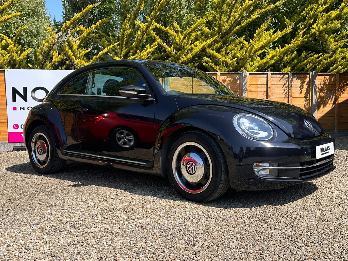 2016 VW BEETLE 1.2 TSI AUTO - Image 3