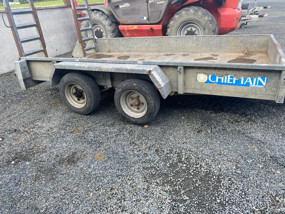 Plant trailer - Image 2