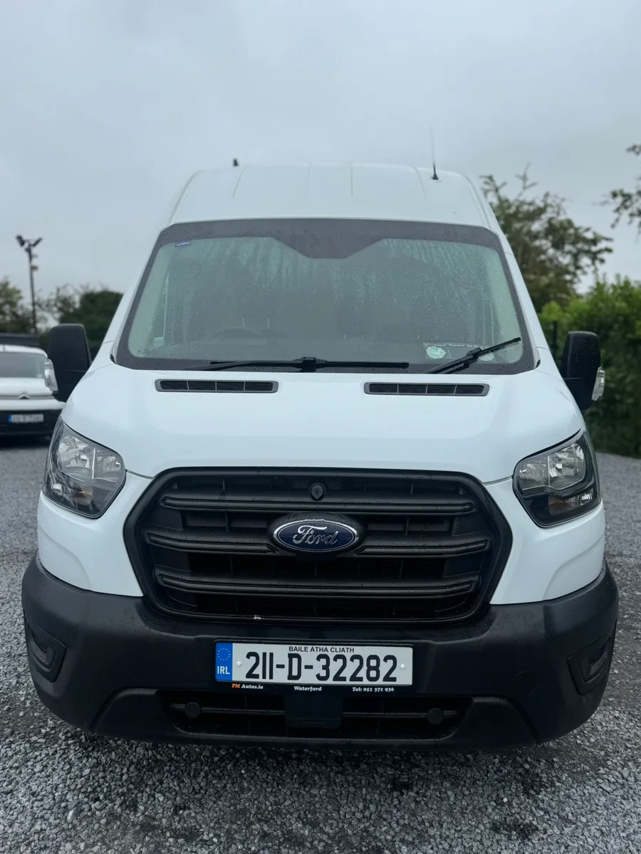RWD LONG WHEEL BASE JUMBO TRANSIT - Image 2