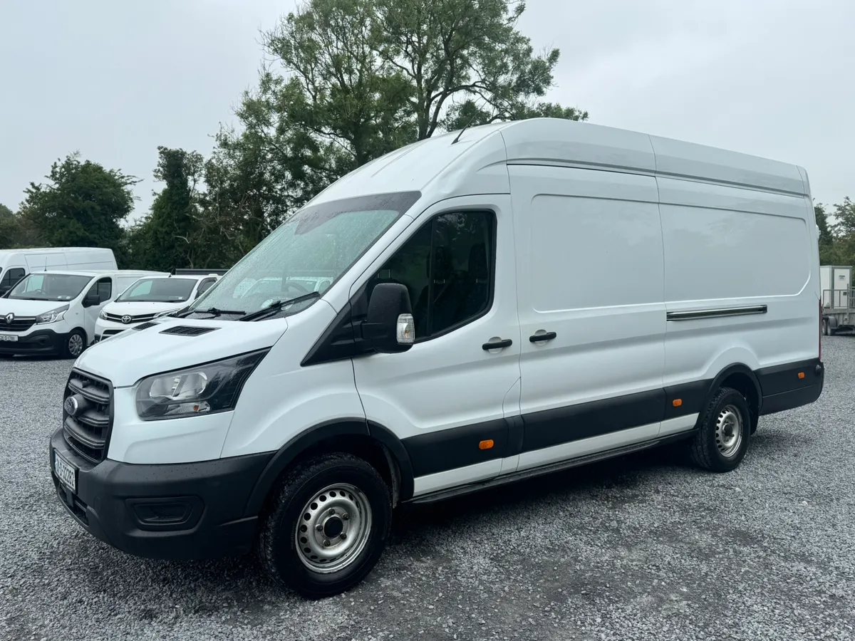 RWD LONG WHEEL BASE JUMBO TRANSIT - Image 4