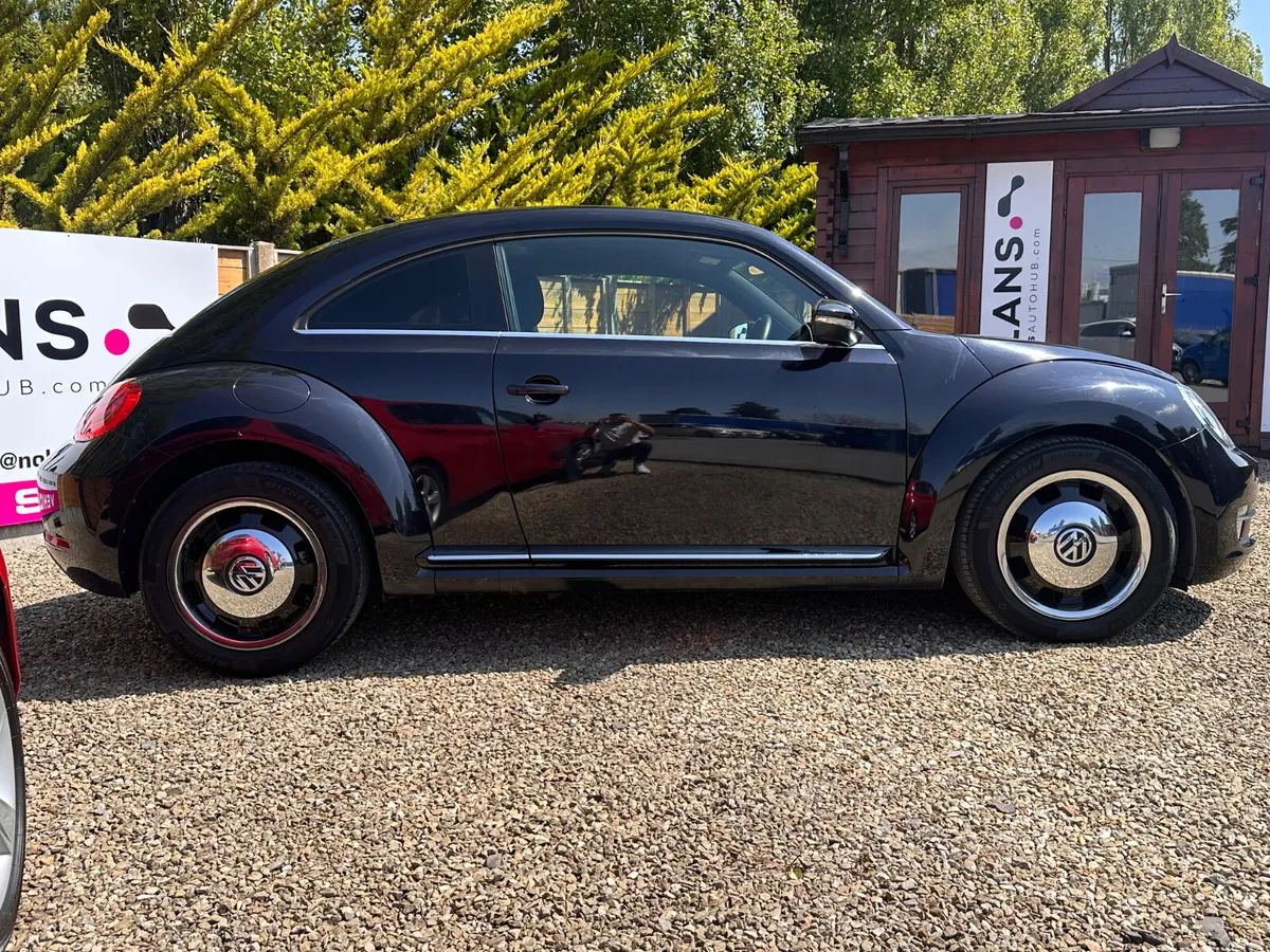 2016 VW BEETLE 1.2 TSI AUTO - Image 4