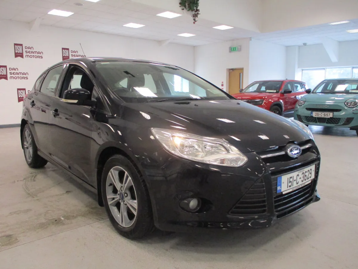 Ford Focus 1.6 DSL EDITION  2015 ONE OWNER-LOW KMS - Image 3