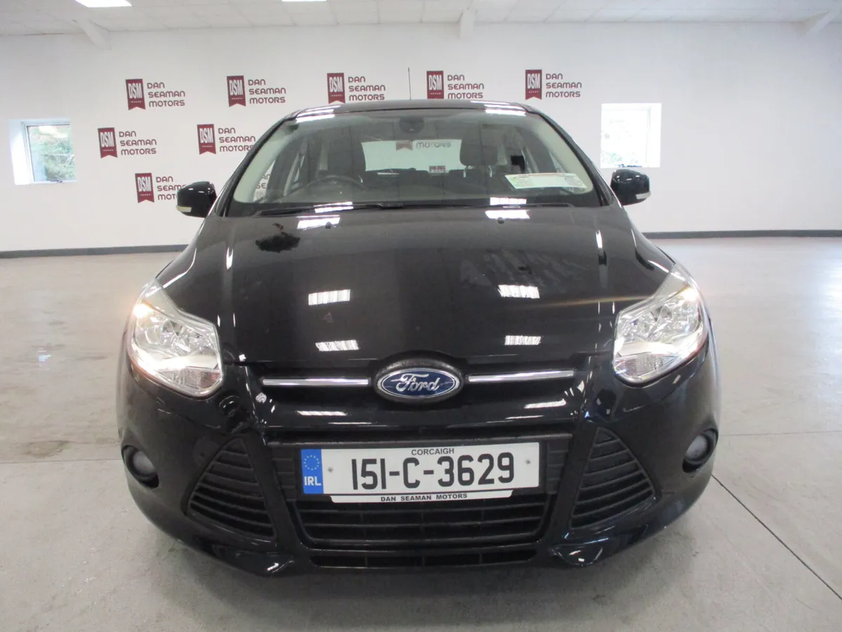 Ford Focus 1.6 DSL EDITION  2015 ONE OWNER-LOW KMS - Image 4