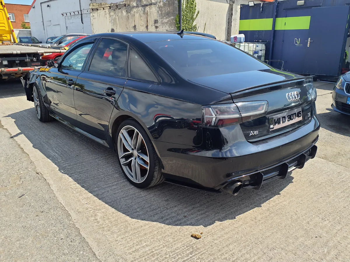 Audi A6 3.0 V6 Tdi quattro S-line 2014 €6,500 - Image 3