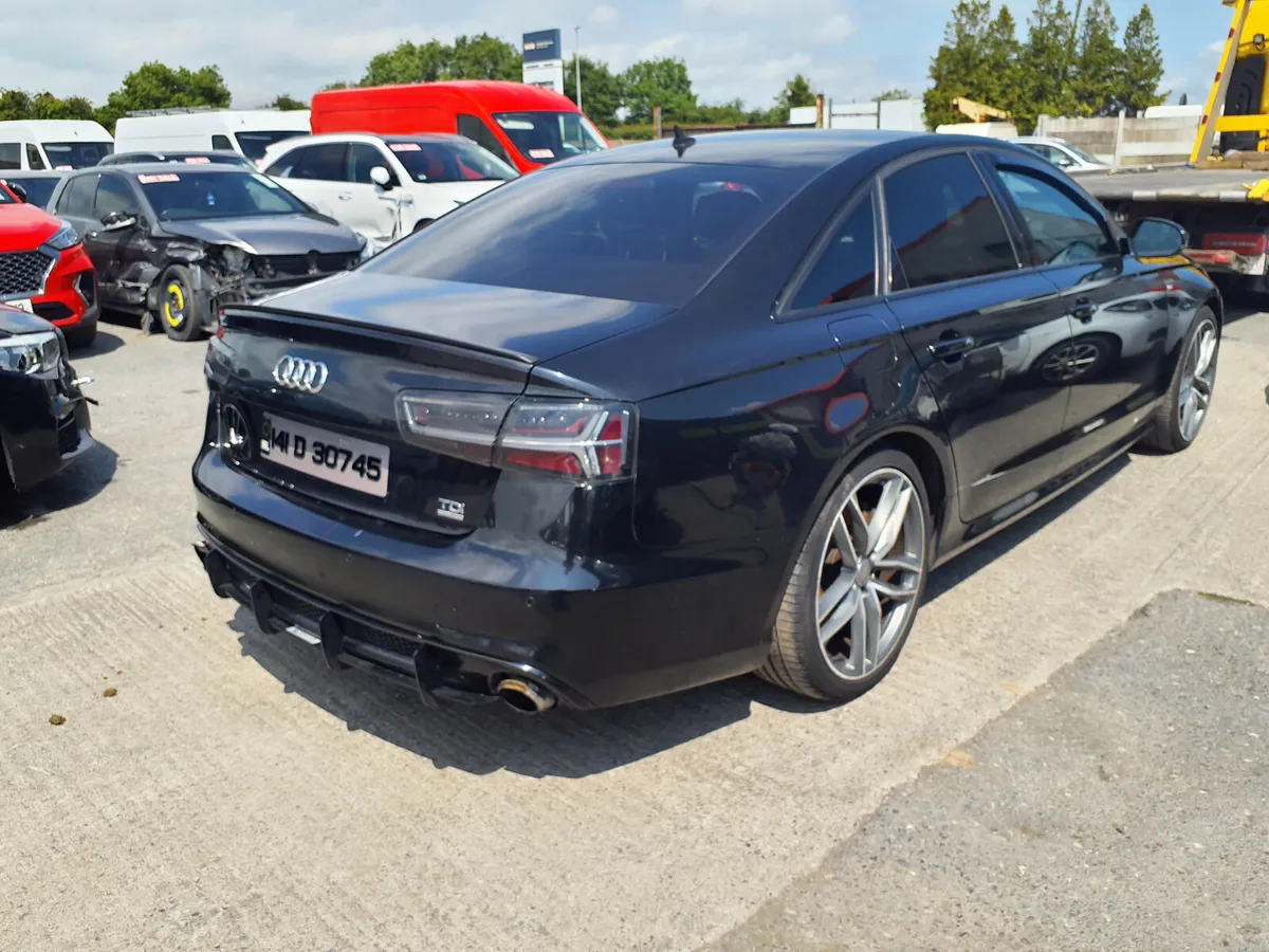 Audi A6 3.0 V6 Tdi quattro S-line 2014 €6,500 - Image 4