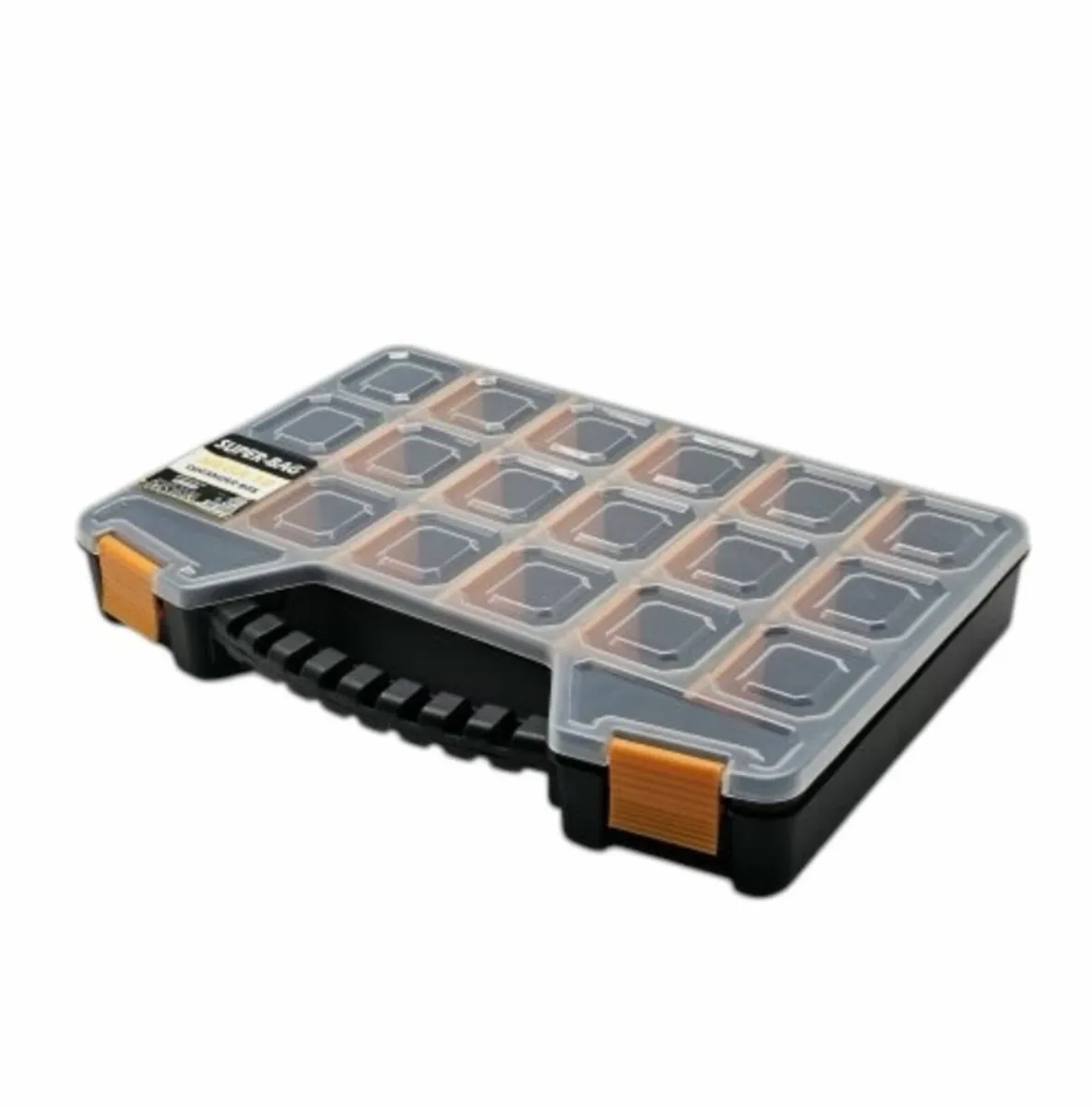 Pack of 16 organiser boxes - Image 2