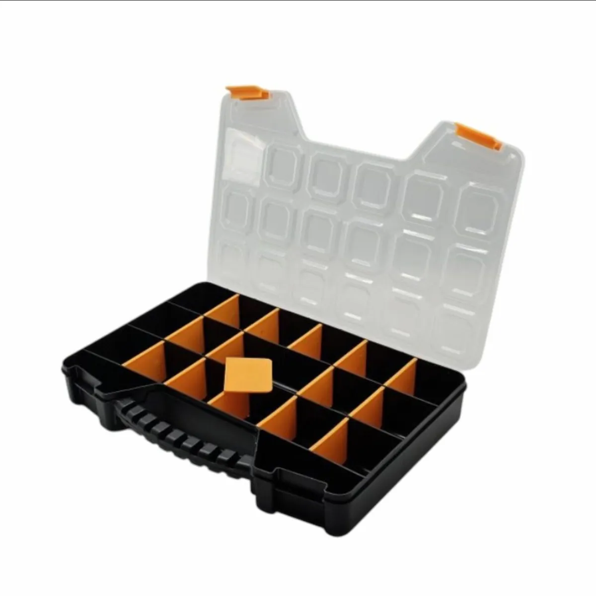 Pack of 16 organiser boxes - Image 1