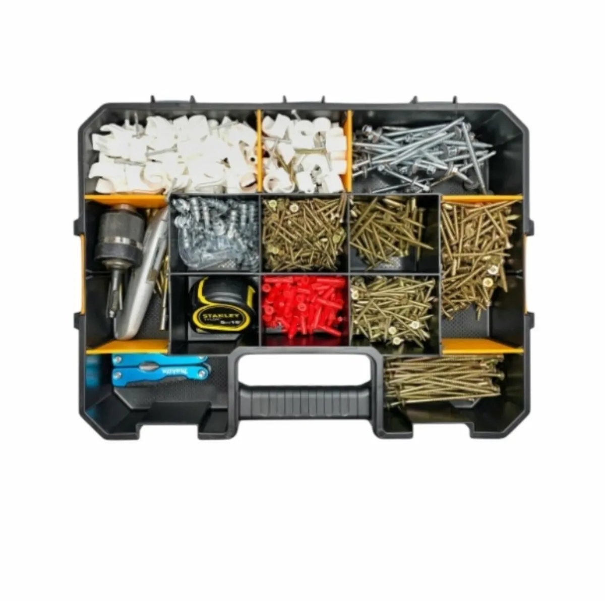 Pack of 16 organiser boxes - Image 3