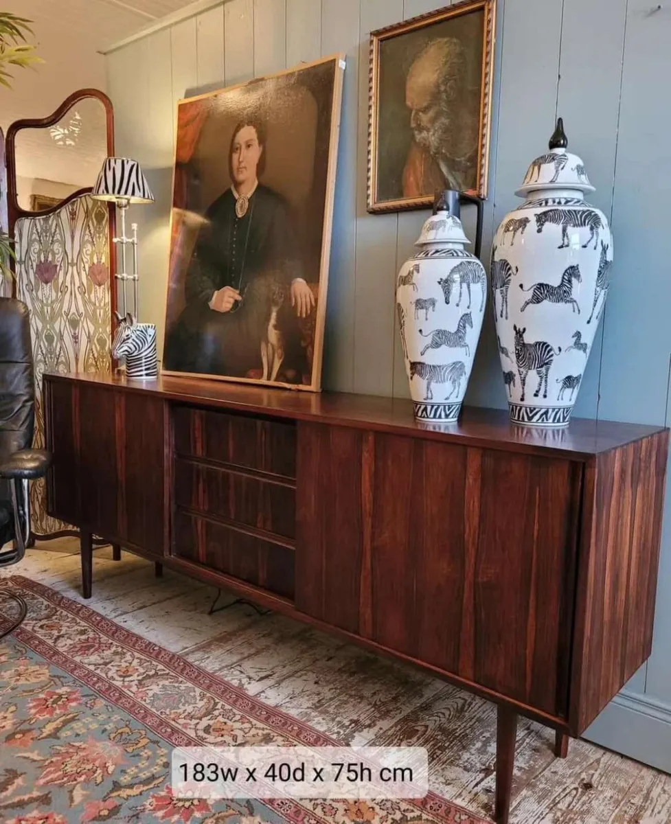 1970 Steiner Sideboard - Image 1