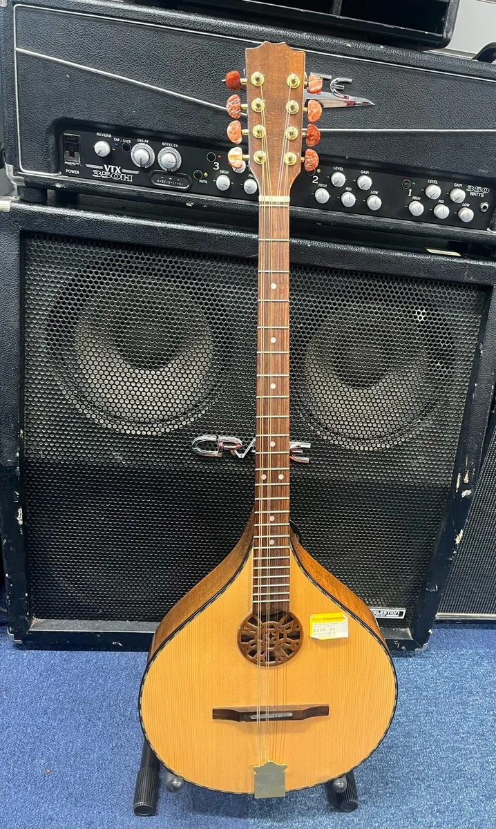 Ozark Concert bouzouki - Image 1