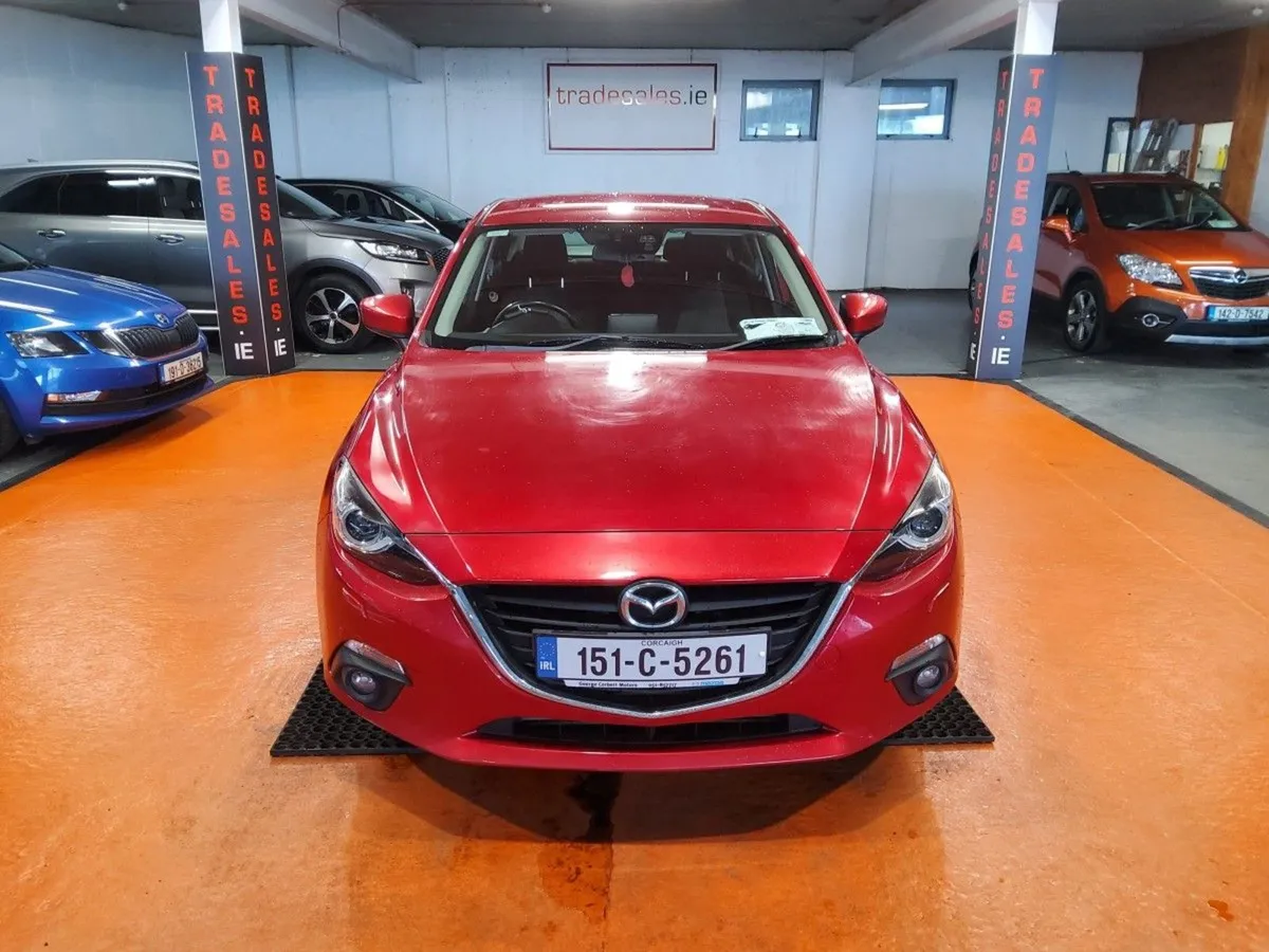 Mazda 3 2.2d (150 hp) Executive SE 6MT - Image 1