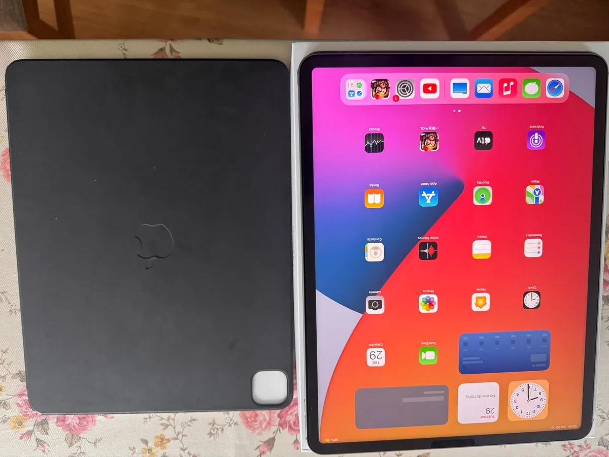 iPad Pro 12.9 inch 4th generation - Image 3