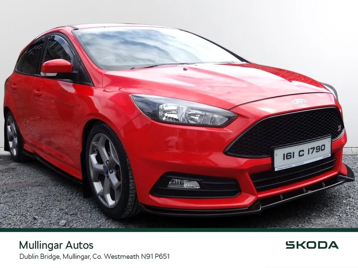 Ford Focus 2.0 Tdci 180PS ST2 - Image 1