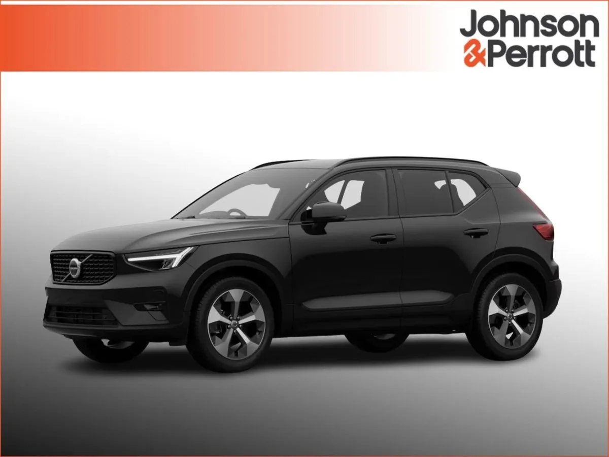 Volvo XC40 B3 163bhp Mild Hybrid Plus Dark - Onyx - Image 1