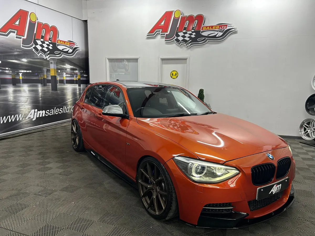 BMW 135i M AUTO PETROL 2013 - Image 1