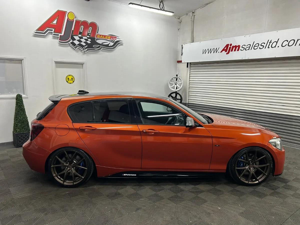 BMW 135i M AUTO PETROL 2013 - Image 2