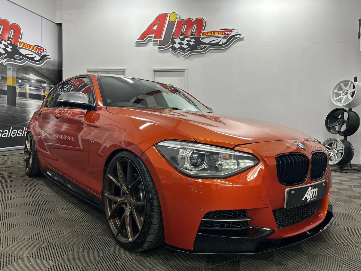 BMW 135i M AUTO PETROL 2013 - Image 3