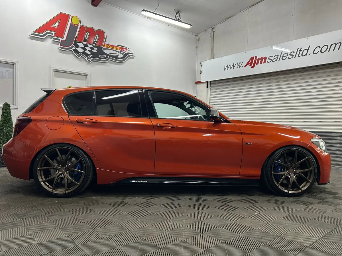 BMW 135i M AUTO PETROL 2013 - Image 4