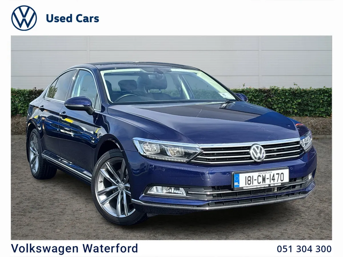 Volkswagen Passat 2.0TDI DSG Comfortline - Image 1