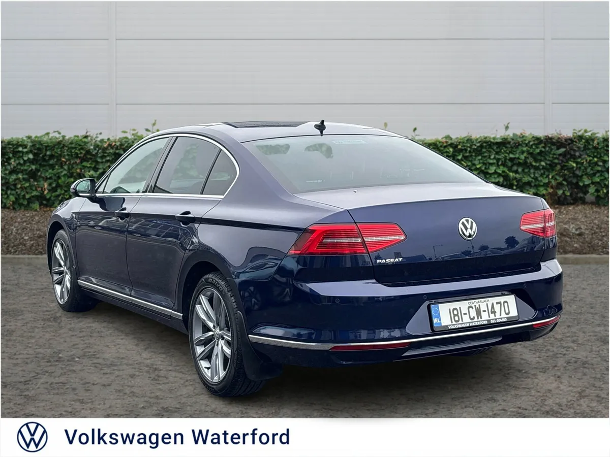 Volkswagen Passat 2.0TDI DSG Comfortline - Image 3