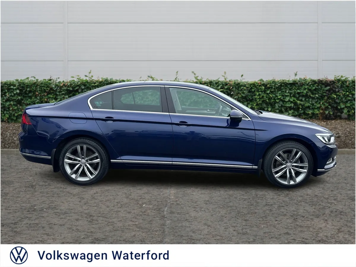 Volkswagen Passat 2.0TDI DSG Comfortline - Image 4