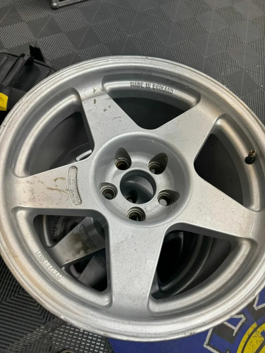 Compomotive 16" Rims - Image 3