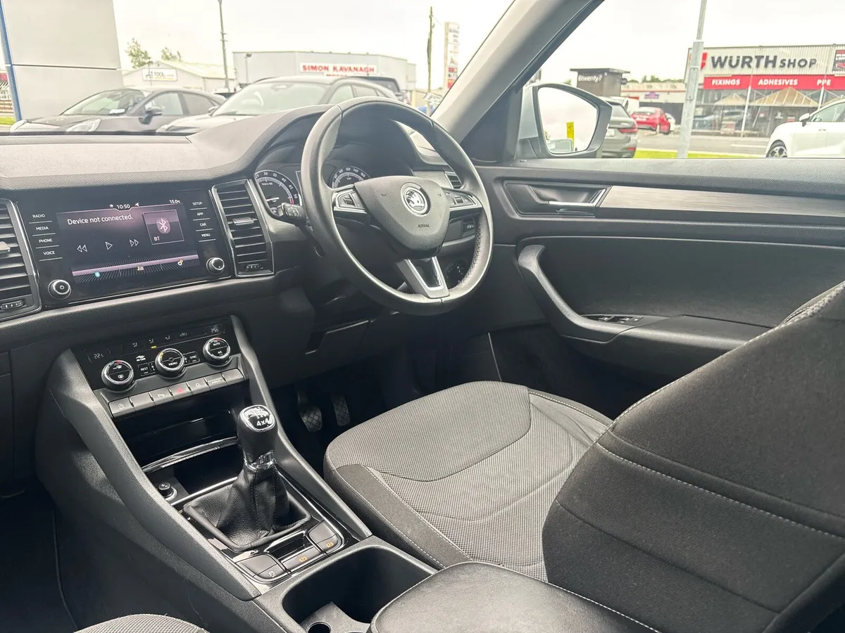 Skoda Kodiaq 2.0TDI 150BHP - Image 3