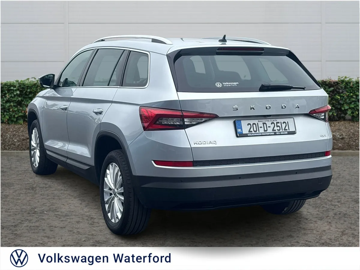 Skoda Kodiaq 2.0TDI 150BHP - Image 4
