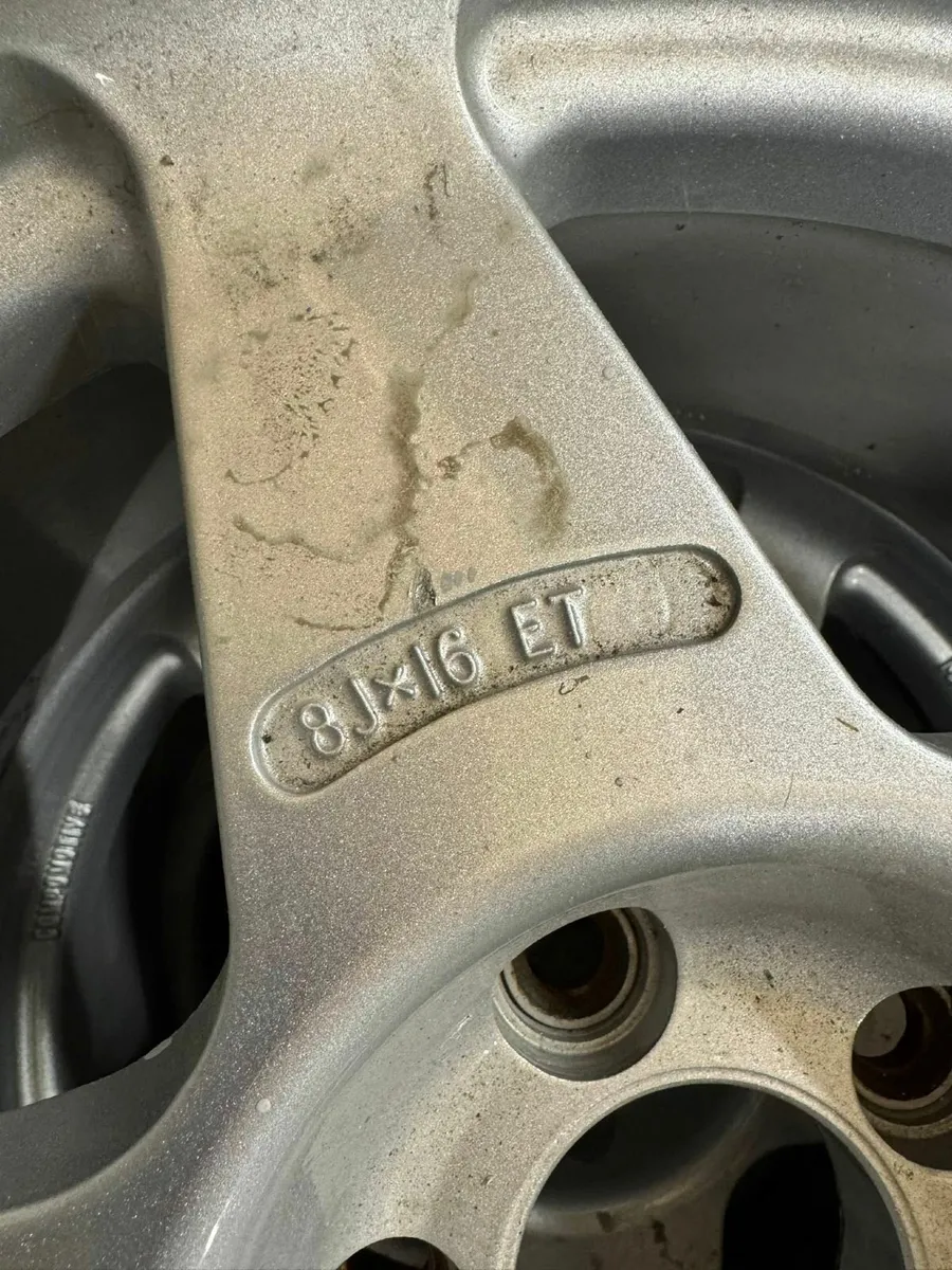 Compomotive 16" Rims - Image 4