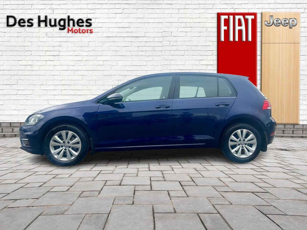 Volkswagen Golf 2018 1.6 Tdi Comfortline - Image 4