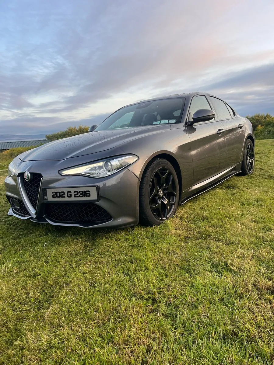 Alfa Romeo Giulia 190hp - Image 2