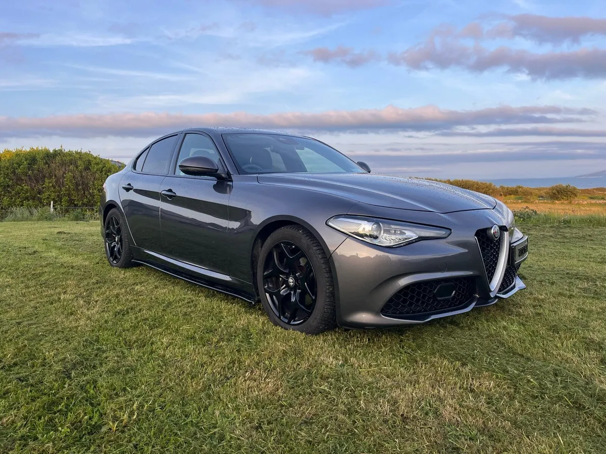 Alfa Romeo Giulia 190hp - Image 4